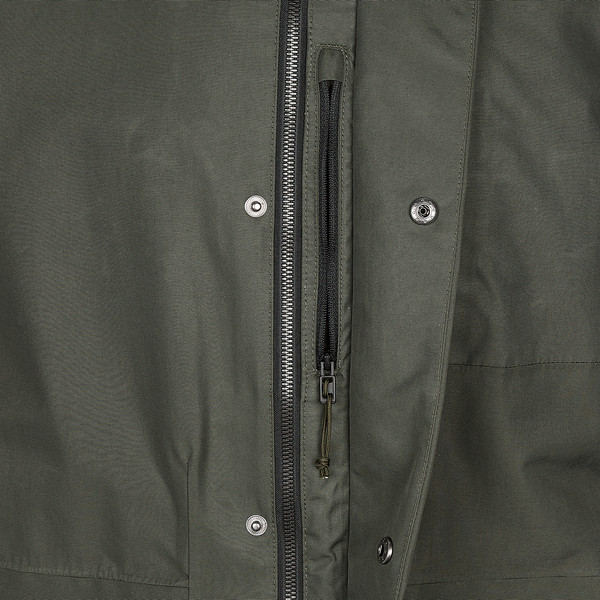 ANDREAS USX PARKA Herren - Übergangsjacke
