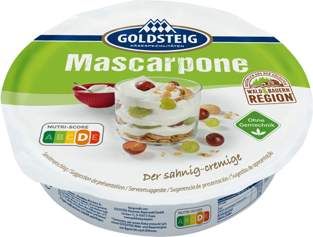 GOLDSTEIG Mascarpone