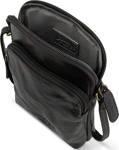 Klondike 1896 Mountain Handytasche Leder 11 cm