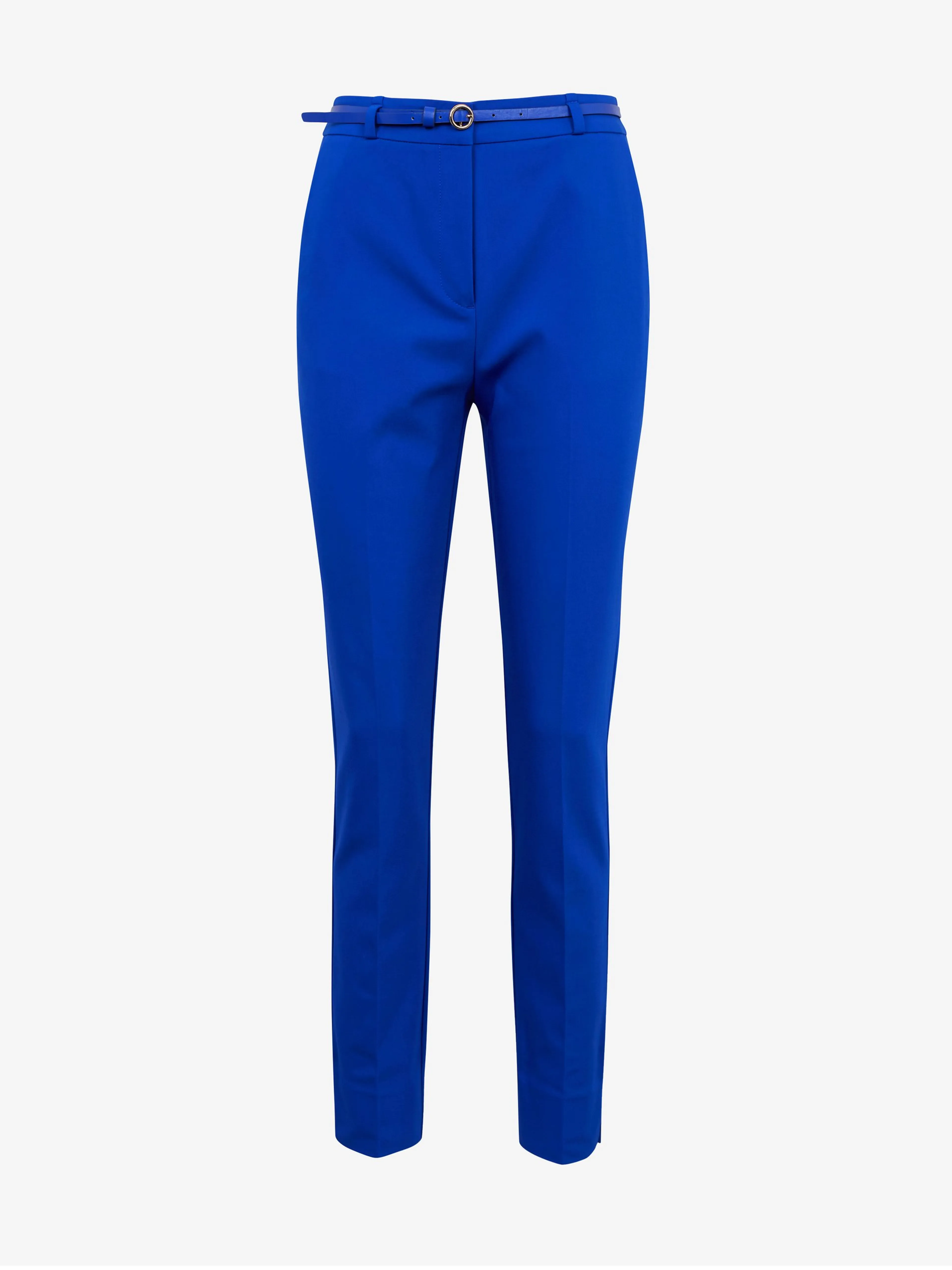 Blaue Damenhose ORSAY
