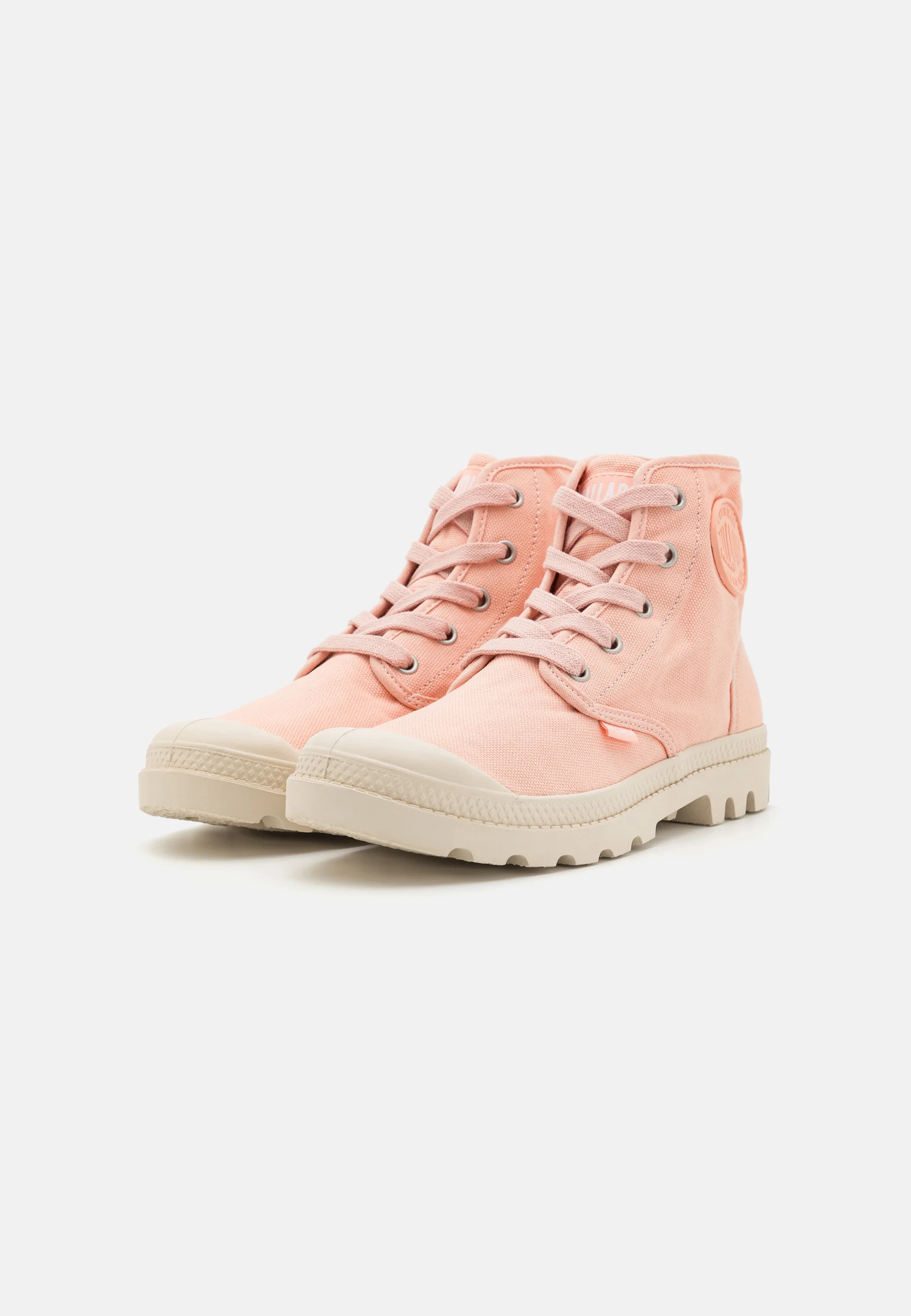Palladium PAMPA - Botines con cordones