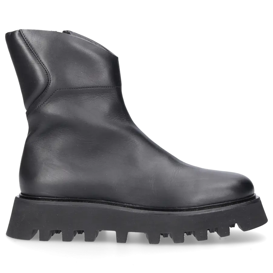 Pomme D`OR - Stiefeletten 0563 Kalbsleder - schwarz