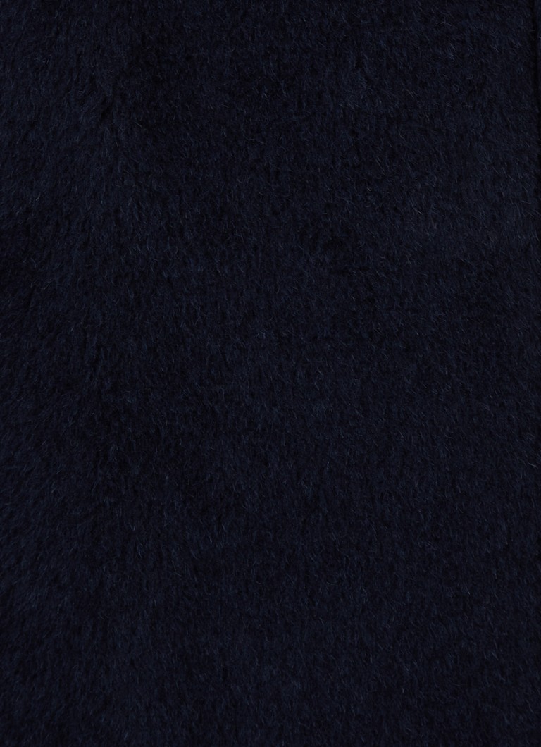MaxMara Tedgirl -takki alpakkavillasekoitteesta, sivutaskut