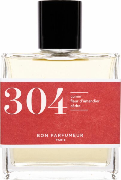 BON PARFUMEUR 304 cumin, almond blossom, cedar Eau de Parfum
