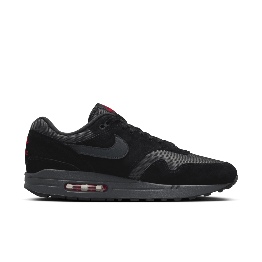 Nike Air Max 1 Bred FV6910-001 / schwarz