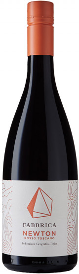 2020 Newton Rosso Toscana IGP - Fabbrica Pienza