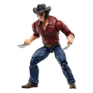 Wolverine 50th Anniversary Marvel Legends Actionfiguren 2er-Pack - Marvel's Logan & Sabretooth
