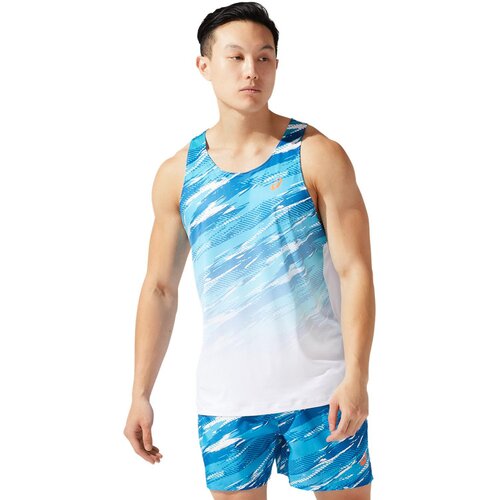 HERREN T-SHIRT NOOSA SINGLET