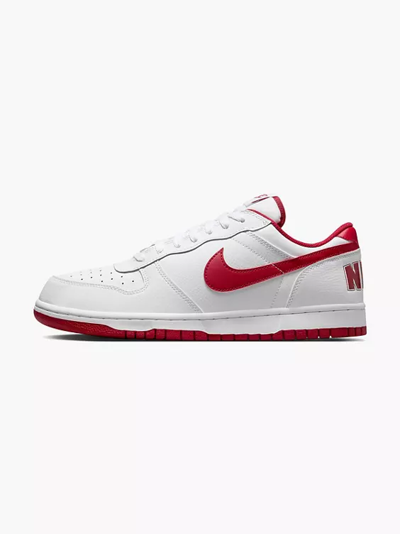 Nike Leder Sneaker