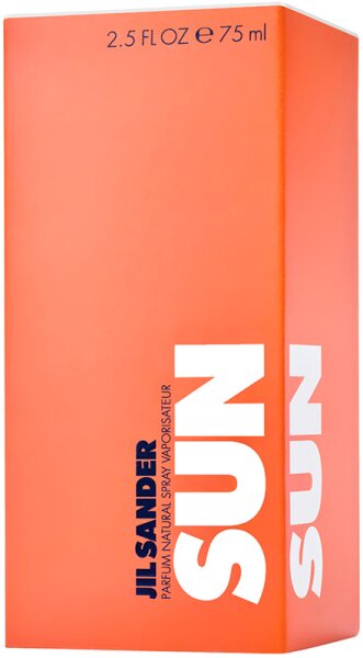 Jil Sander Sun Parfum Eau de Parfum