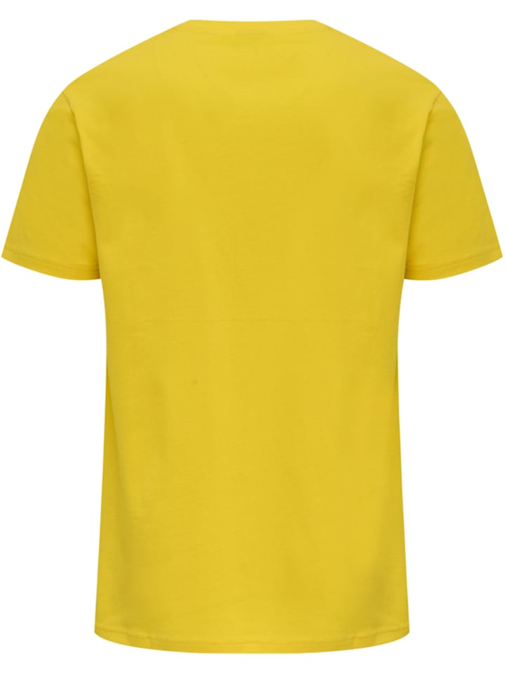 Hummel Hummel T-Shirt Hmlred Herren in EMPIRE YELLOW günstig kaufen XL