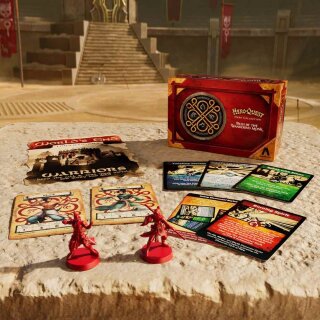 HeroQuest 2022 - Hero Collection: Path of the Wandering Monk (EN)