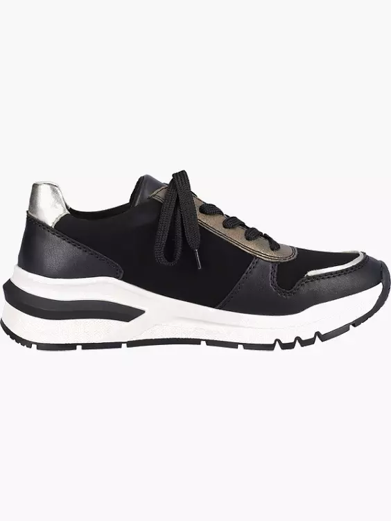 Rieker Damen Sneaker Low