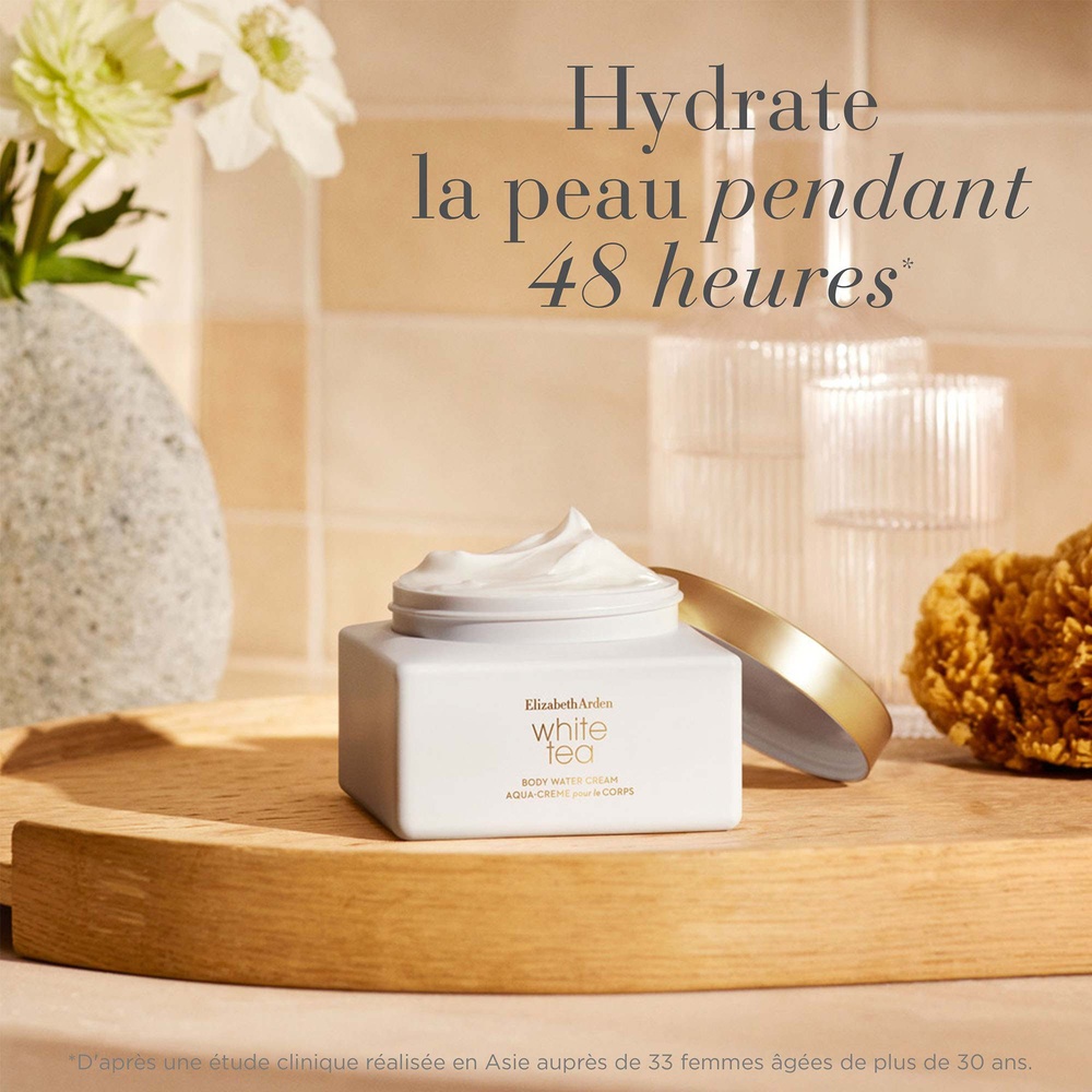 Elizabeth Arden White Tea Crème Corps