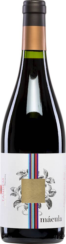 Weingut Bodega Tandem Mácula 2014