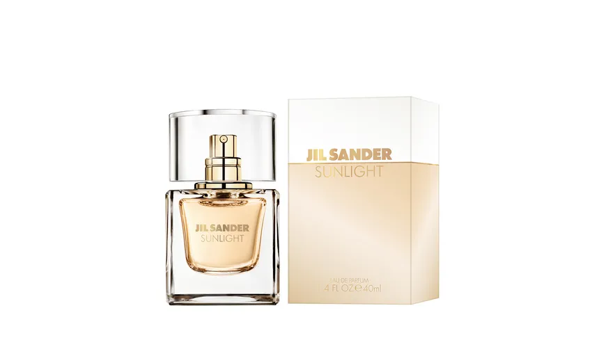 JIL SANDER Sunlight Eau de Parfum 40 ml