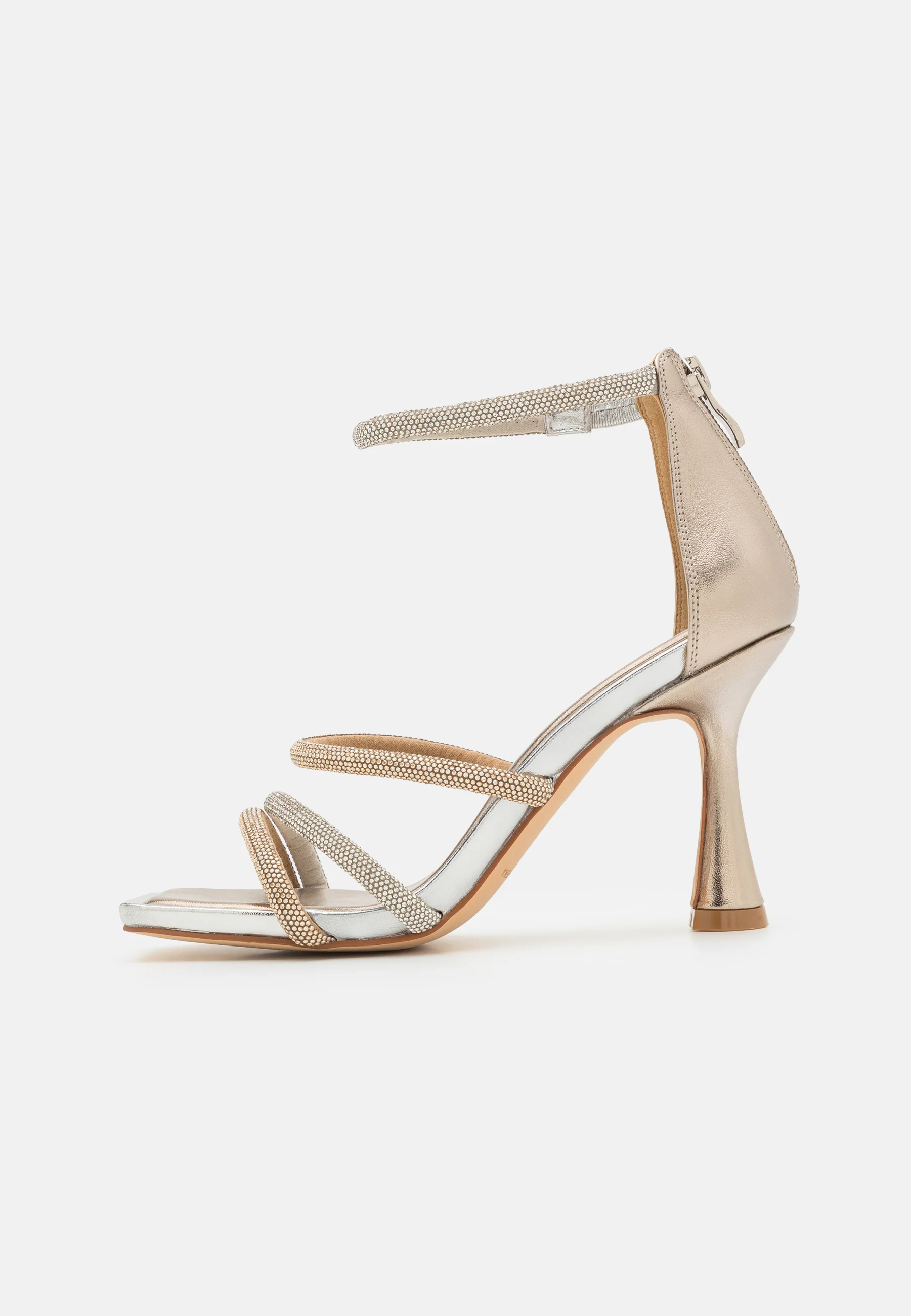 Sandalias de tacón Alma en Pena