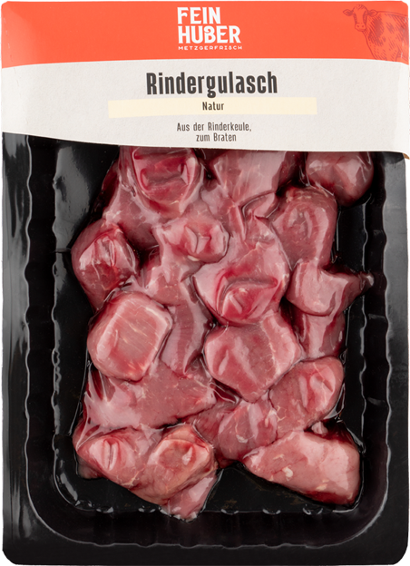 Feinhuber Rindergulasch