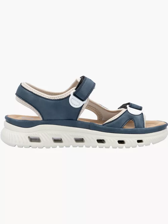 Rieker Damen Trekkingsandalen