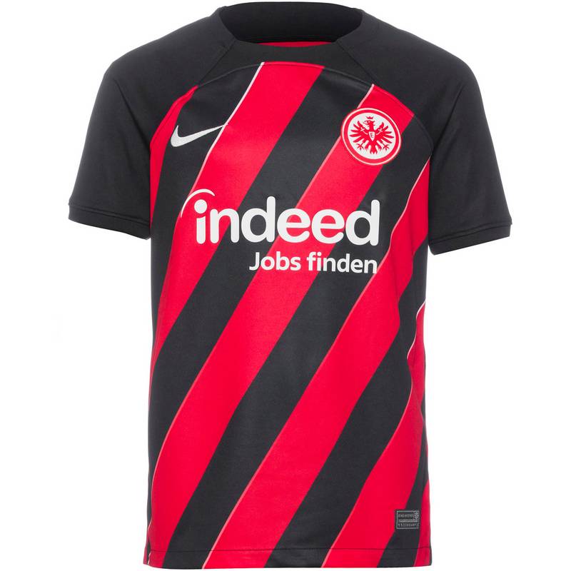 Nike Eintracht Frankfurt 23-24 Heim Teamtrikot Kinder