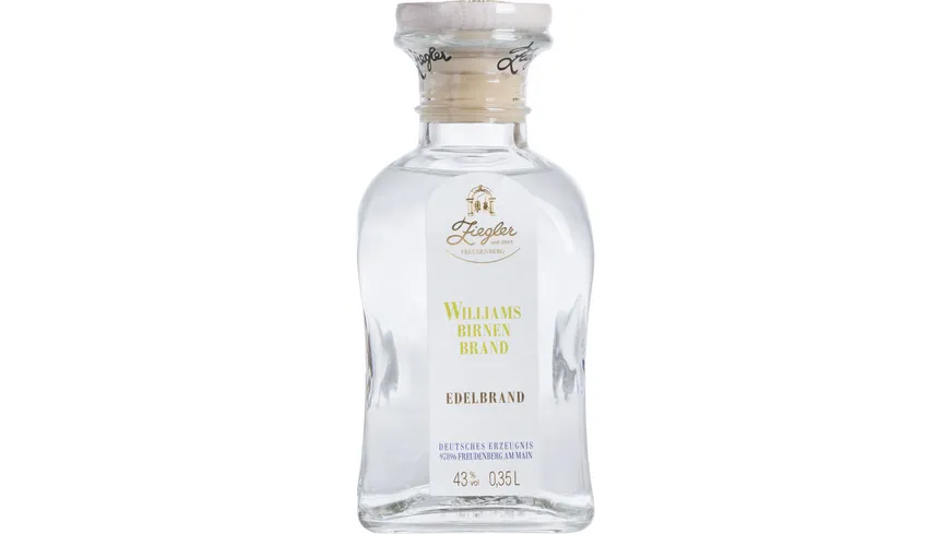 Käfer Williamsbirnen Edelbrand 50 ml