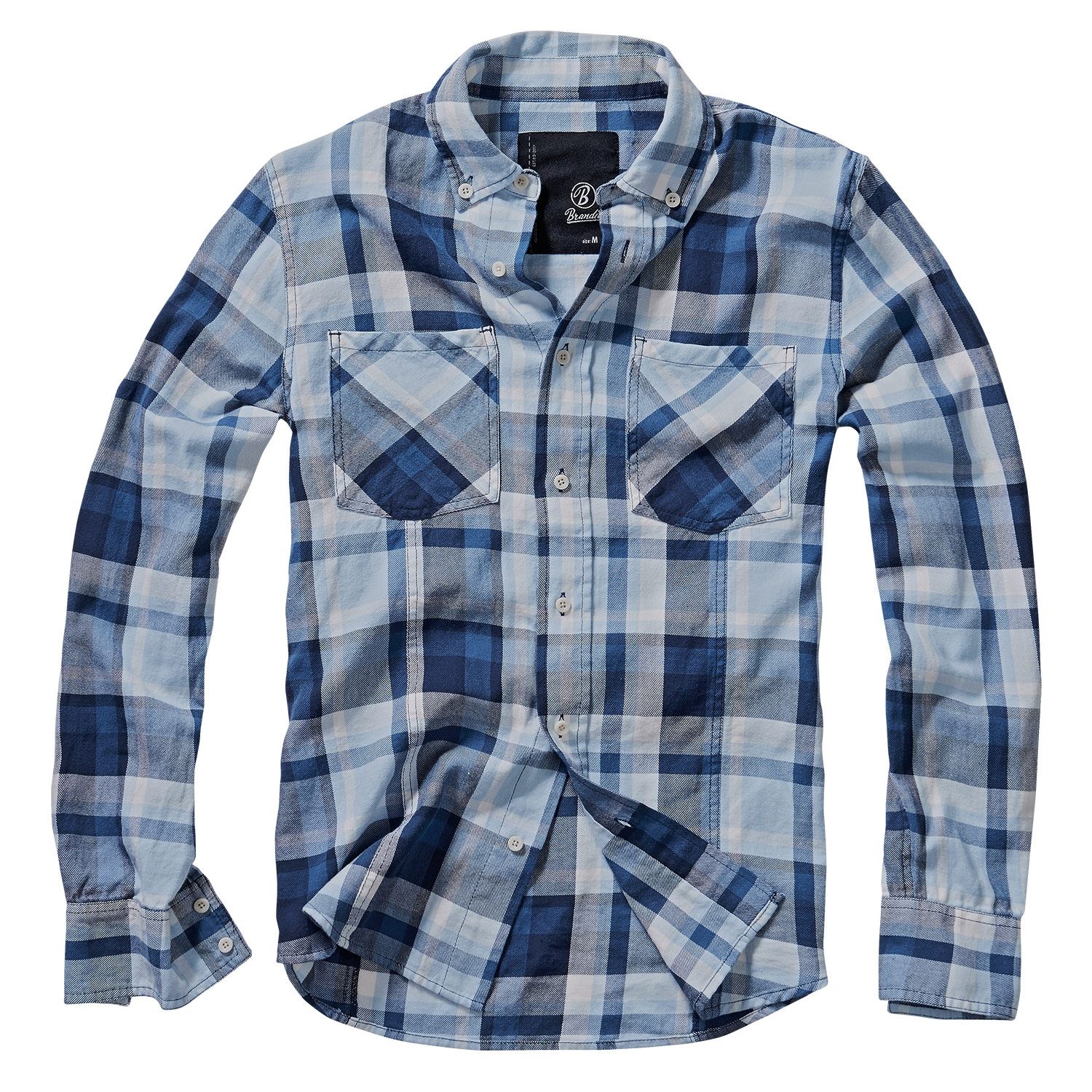Check Shirt Flanell Hemd