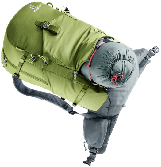 deuter Trail Pro 33 | Wanderrucksack