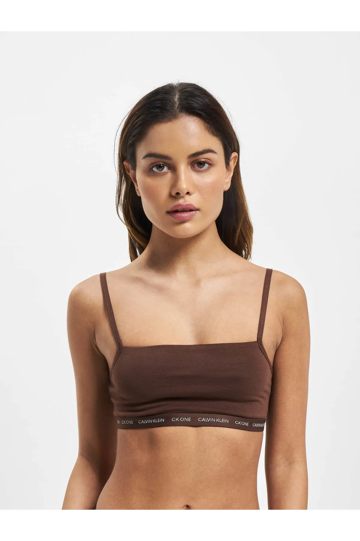 Calvin Klein  Damen Calvin Klein Unterwäsche Ungefüttert 2er-Pack Bralette