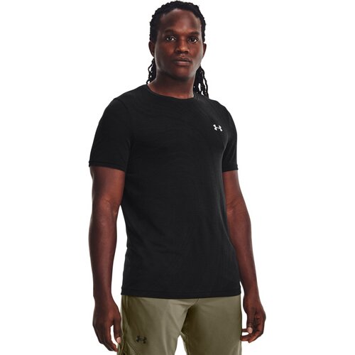 HERREN KURZARM SEAMLESS SURGE SS