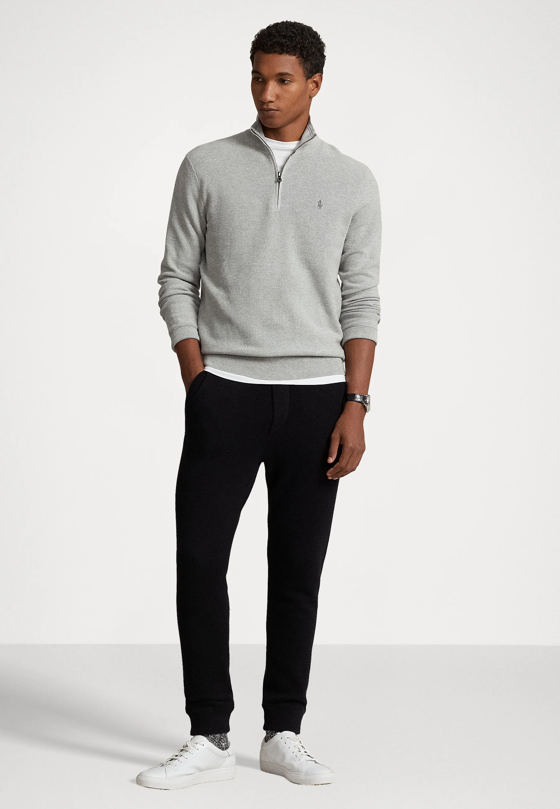 Polo Ralph Lauren MANGA LARGA - Suéter