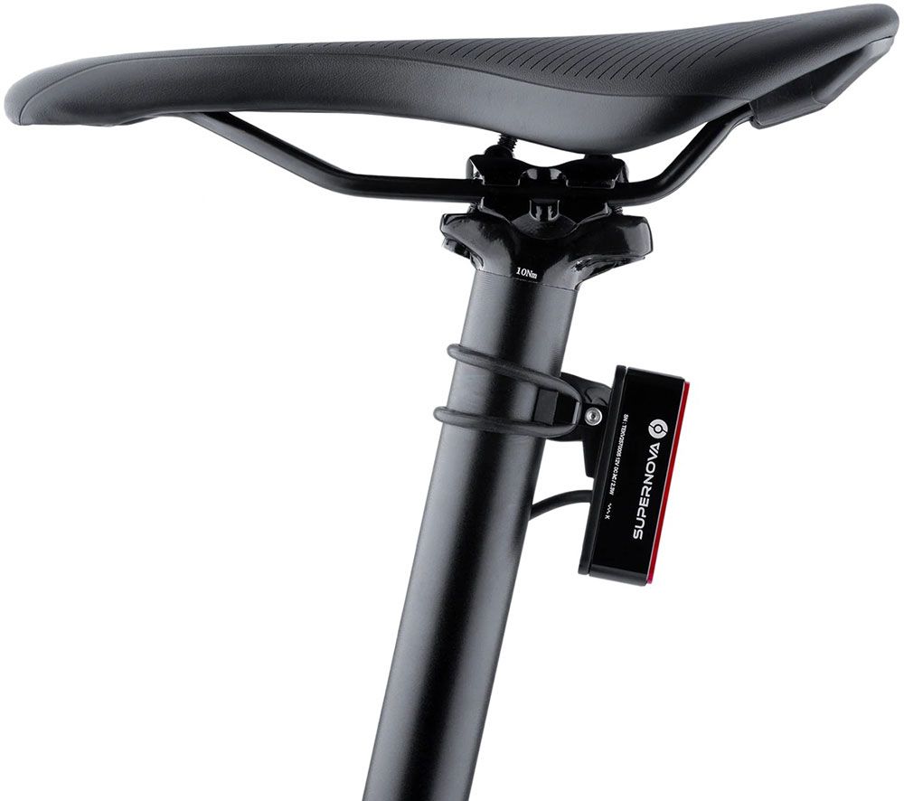 Supernova TL3 Pro - E-Bike Rücklicht kaufen | Bike-Discount