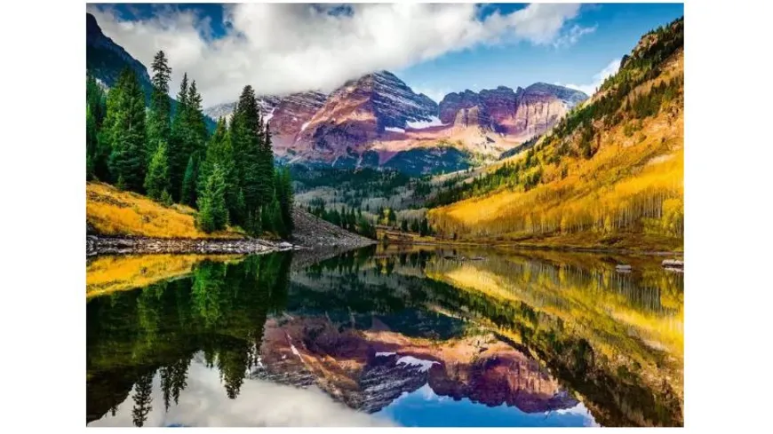 Ravensburger Puzzle - Aspen, Colorado, 1000 Teile