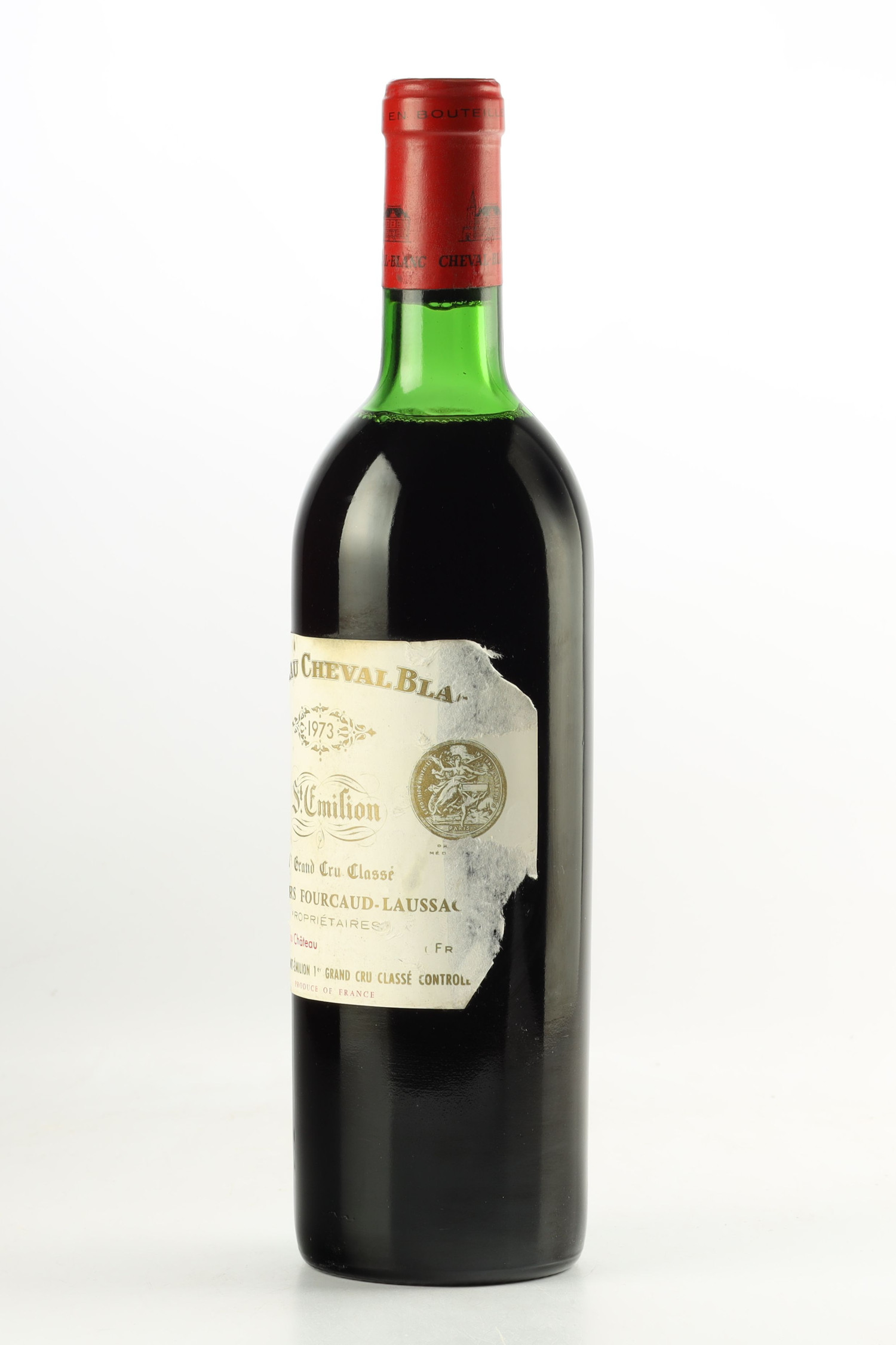 Château Cheval Blanc 1973, Saint Emilion