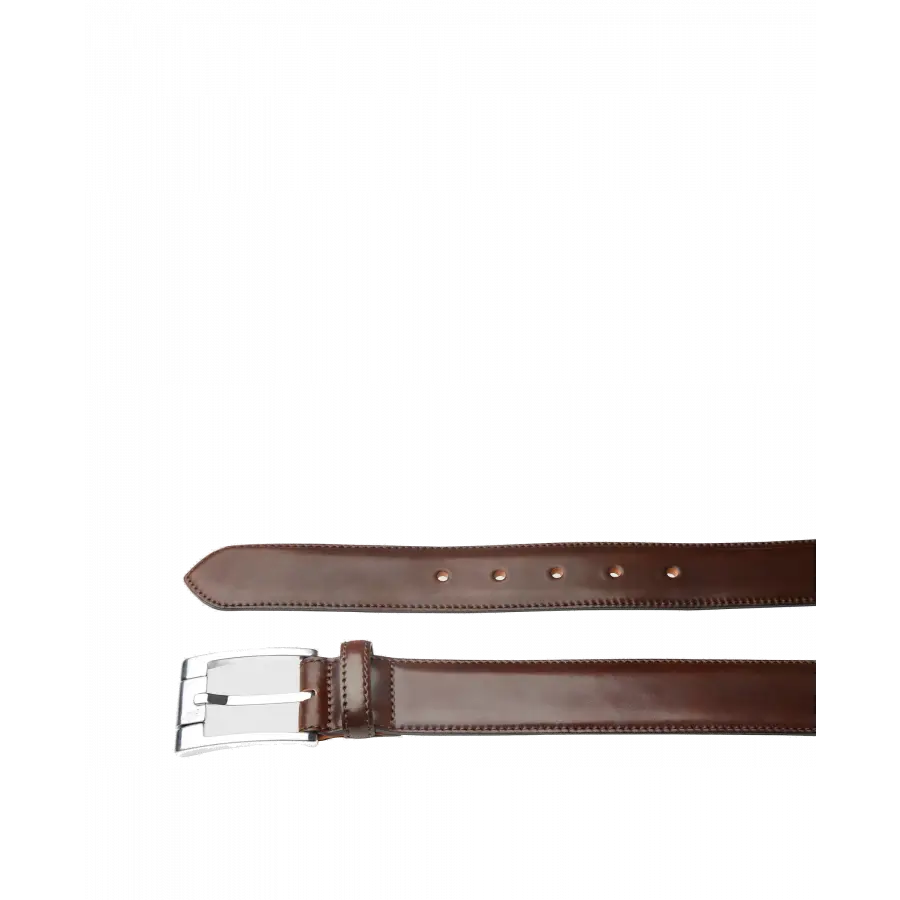 Heinrich Dinkelacker - Gürtel BRAZIL PLAIN C Cordovan - braun