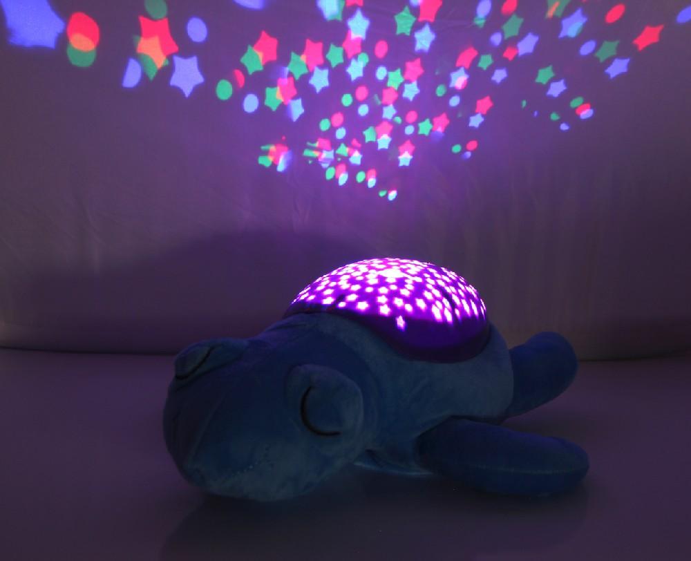 Jamara e.K. JAMARA Sternenlicht LED Dreamy Schildkröte