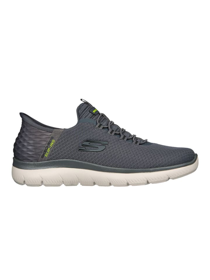 Skechers Sneakers Low SUMMITS HIGH RANGE in grau günstig kaufen