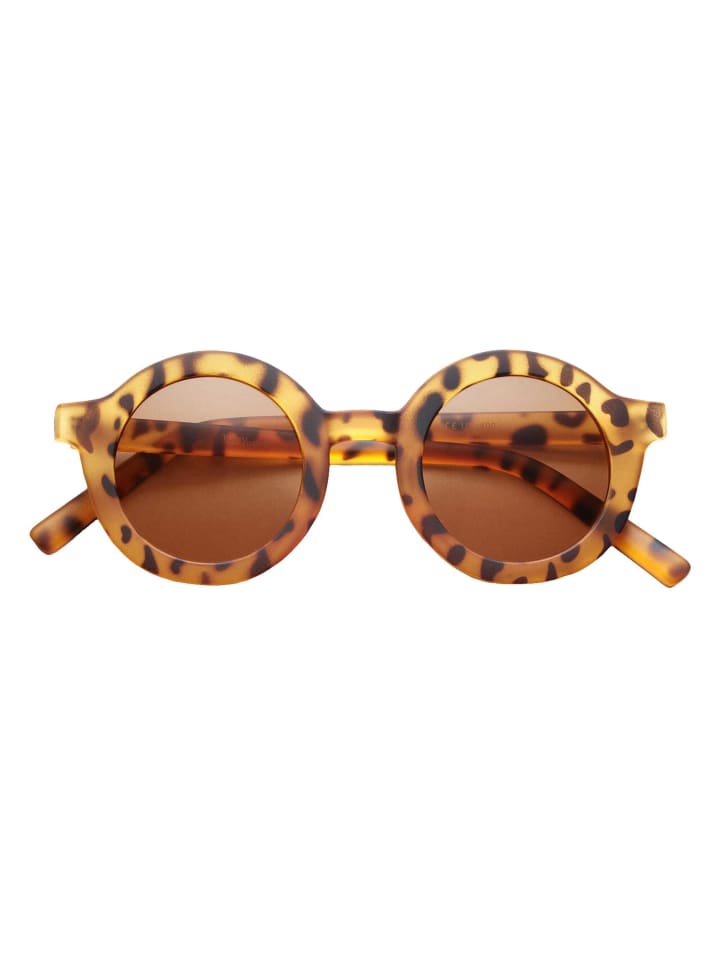 BabyMocs Sonnenbrille Vegan in leopard günstig kaufen onesize