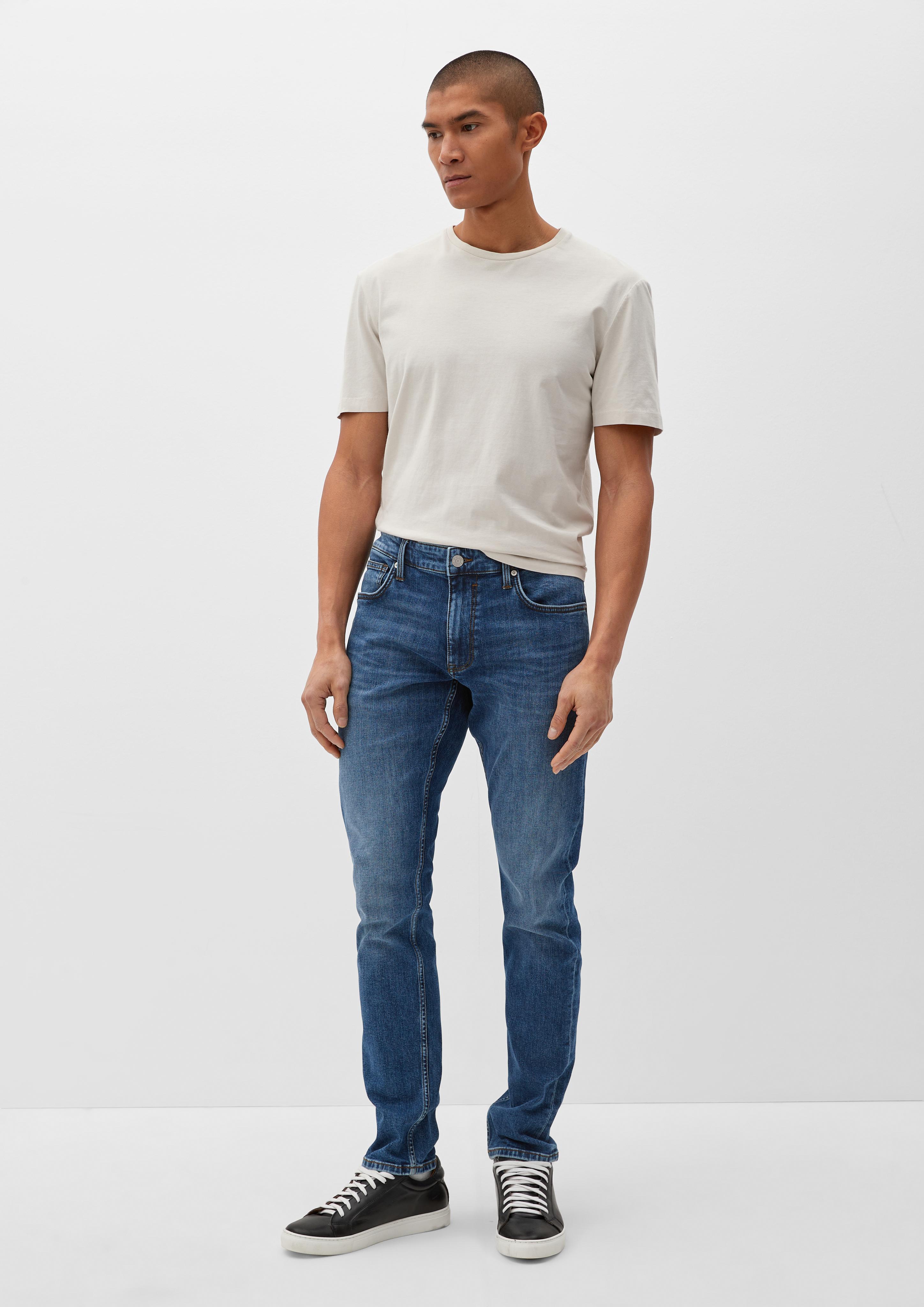 Jeans Keith / Slim Fit / Mid Rise / Straight Leg  2130175-54Z4