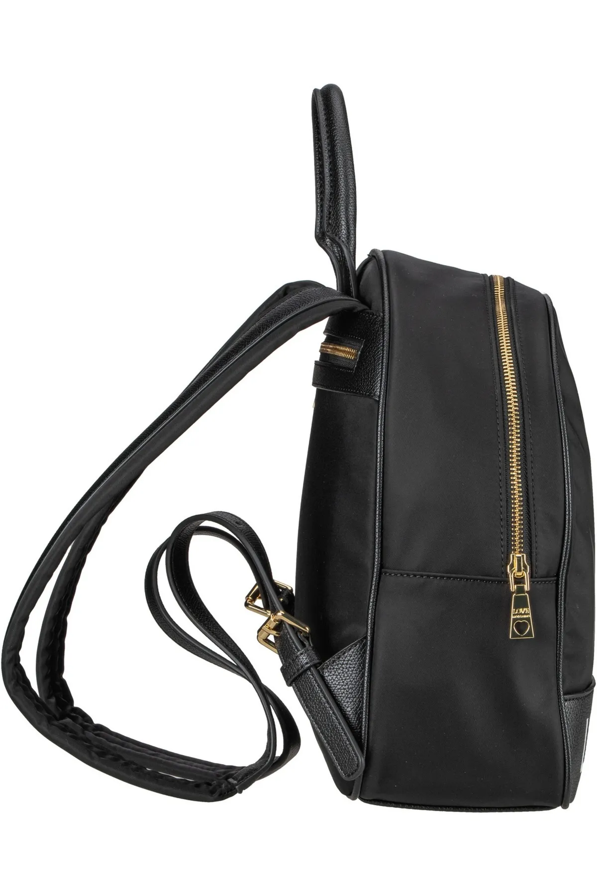 Love Moschino  Rucksack - Schwarz - Unifarben