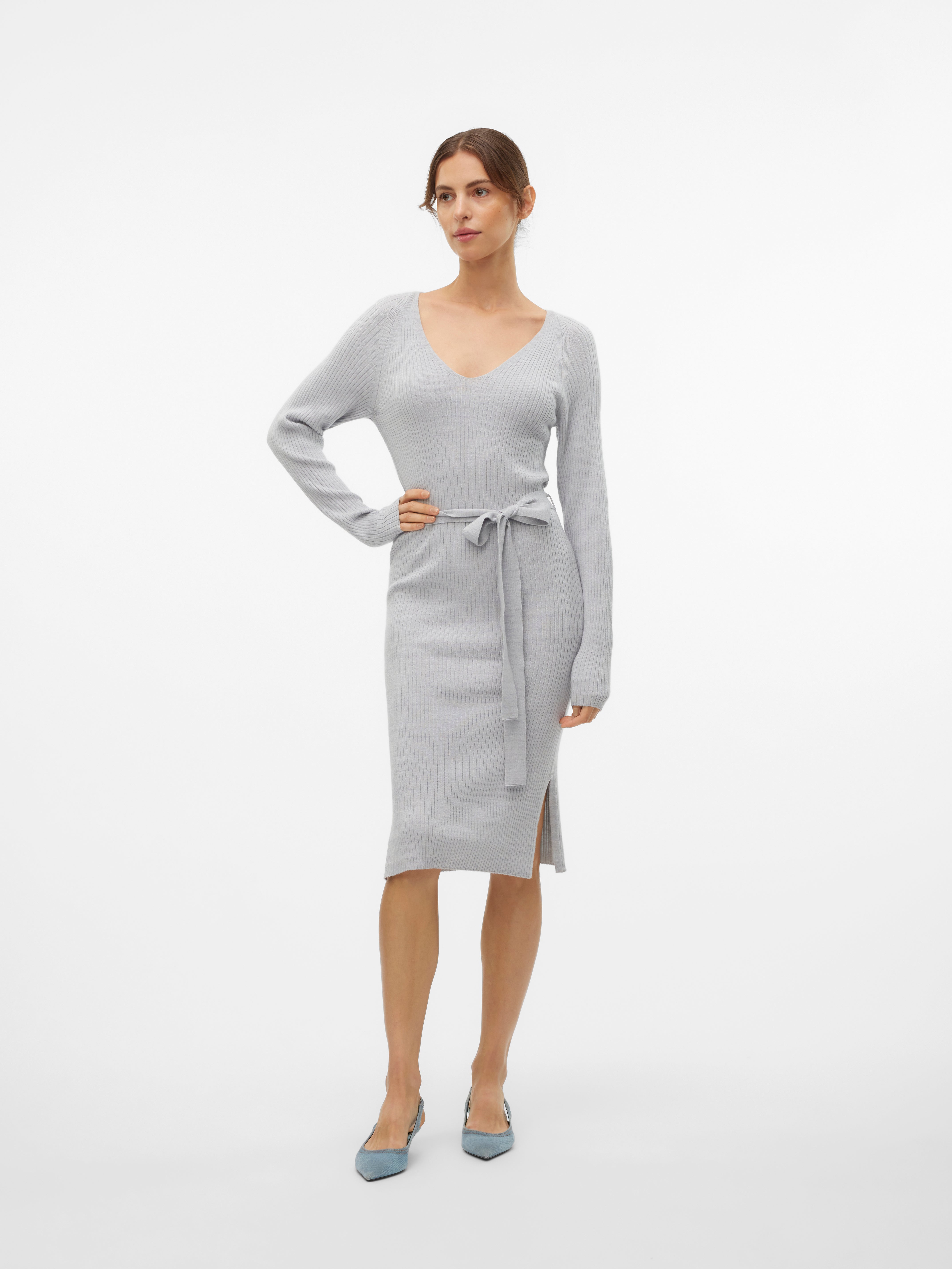 VMSABA Midikleid