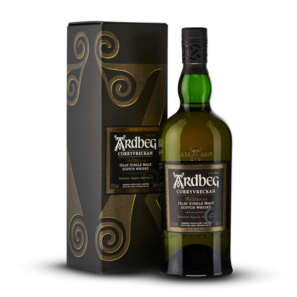 Ardbeg Corryvreckan 57,1% + étui