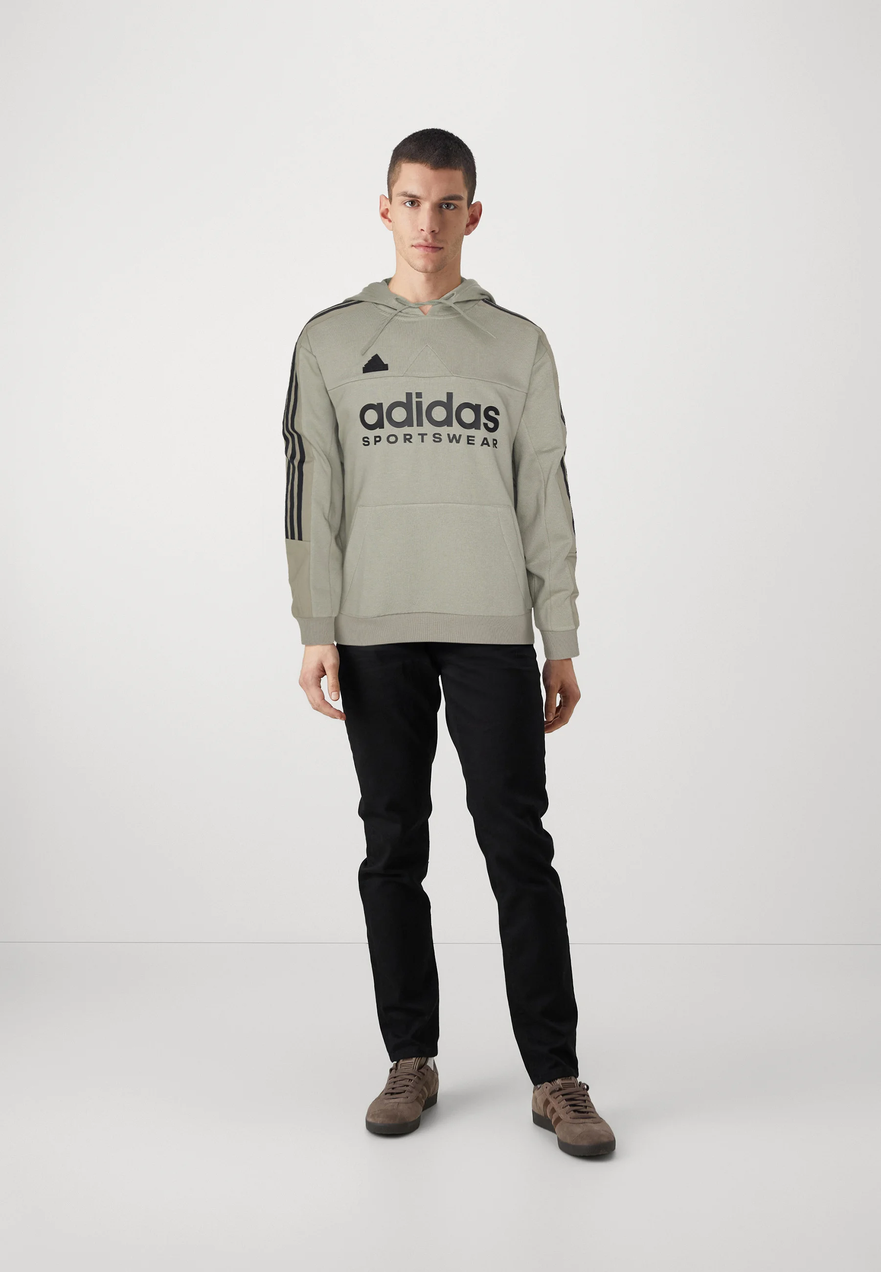 adidas Sportswear TIRO HOODIE - Sudadera con capucha