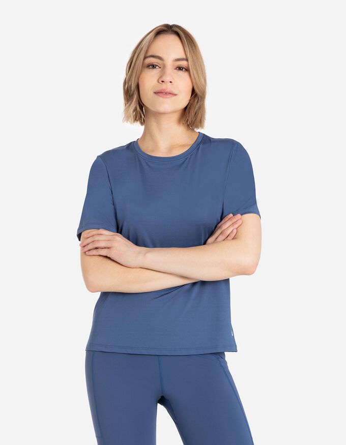 T-Shirt - Schnelltrocknendes Material