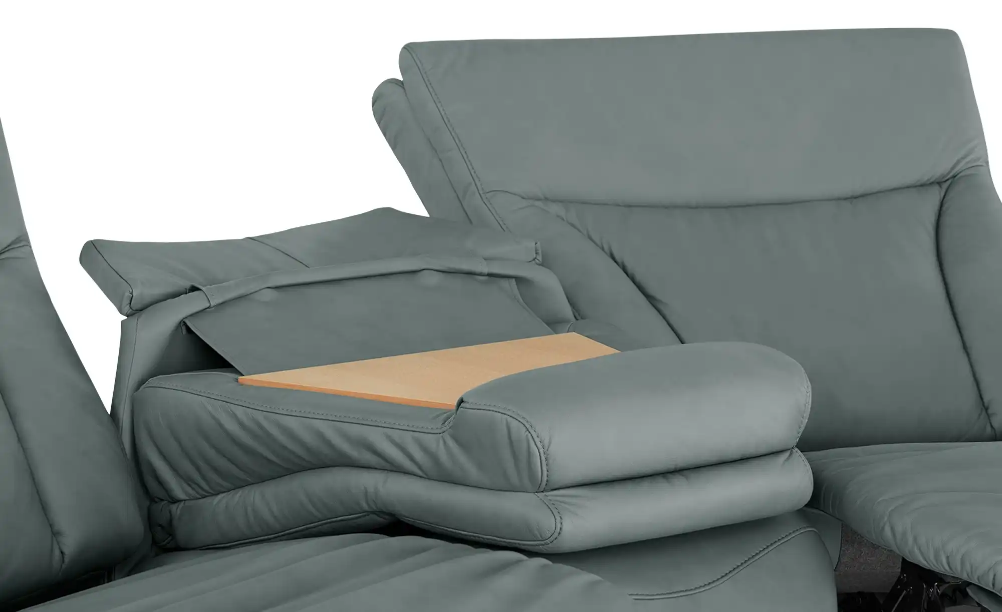 himolla Trapezsofa 4010