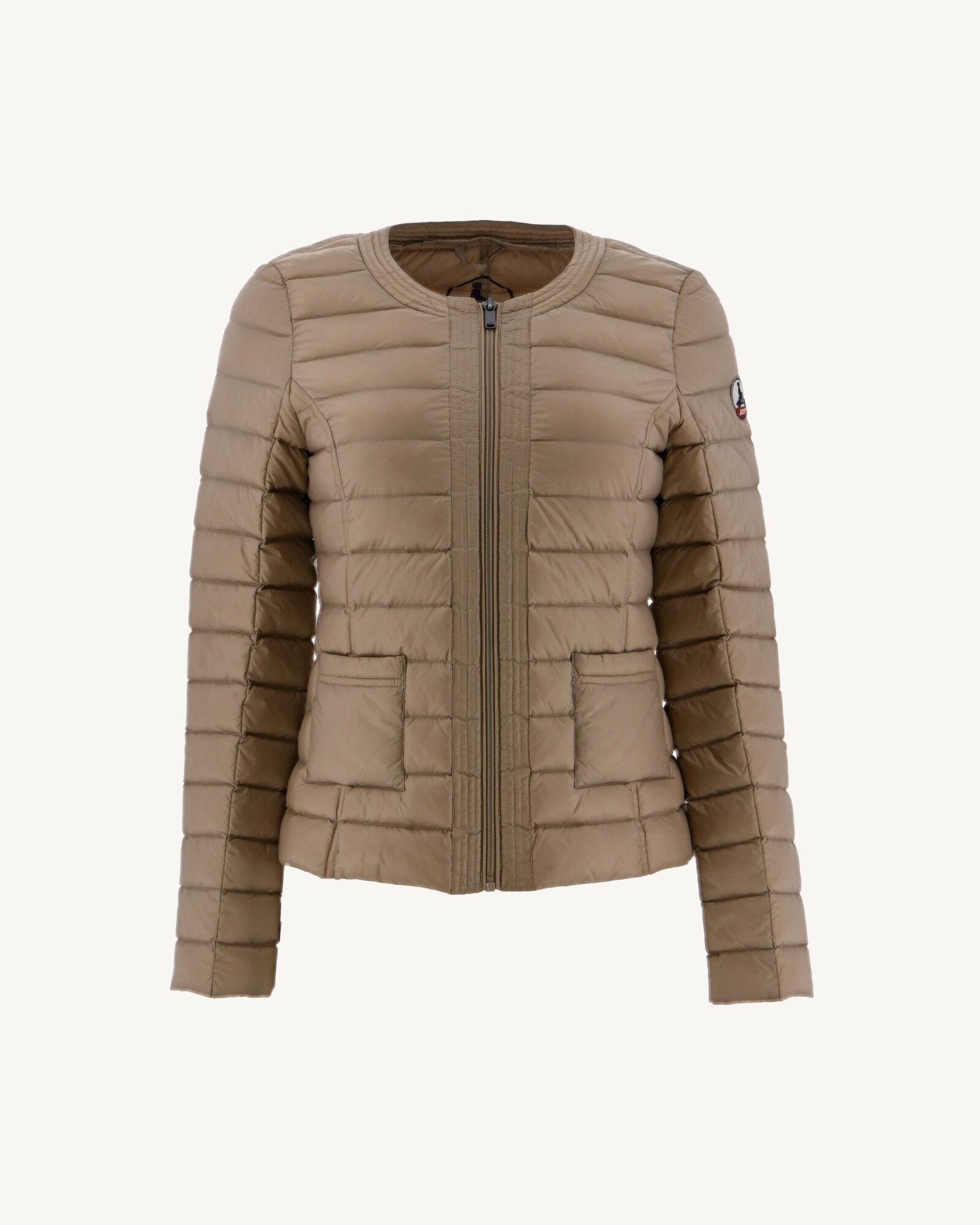 Doudoune légère Beige Douda