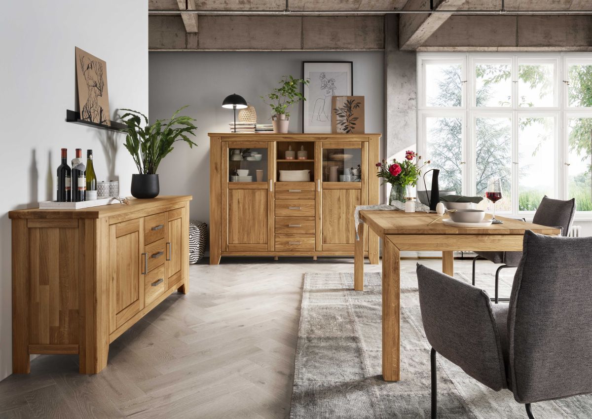 Sideboard Loft Wildeiche