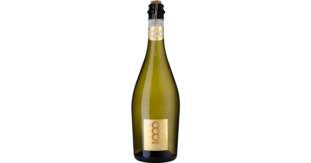 Millennio Prosecco Gold Collection