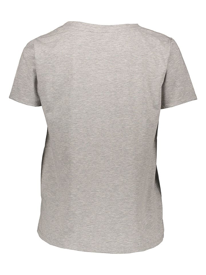 miss goodlife Shirt in Grau günstig kaufen