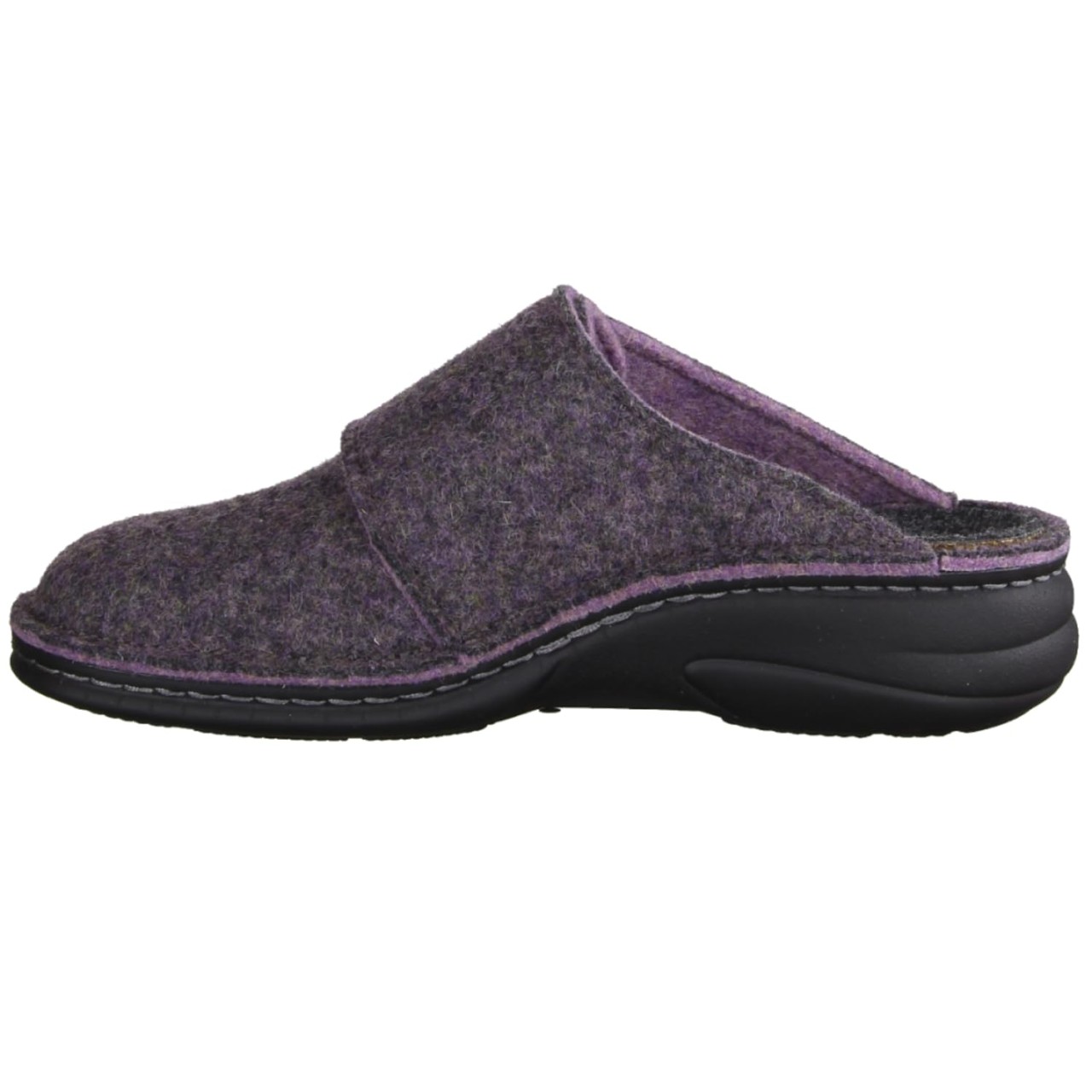 FINN COMFORT Hausschuhe lila/pink