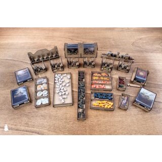Beast Organizer